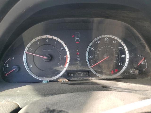 Photo 9 from auction – 2012 HONDA ACCORD with VIN 1HGCP2F6XCA199333