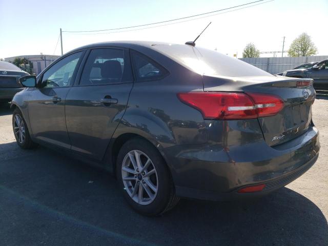 Photo 2 from auction – 2017 FORD FOCUS SE with VIN 1FADP3F20HL319437