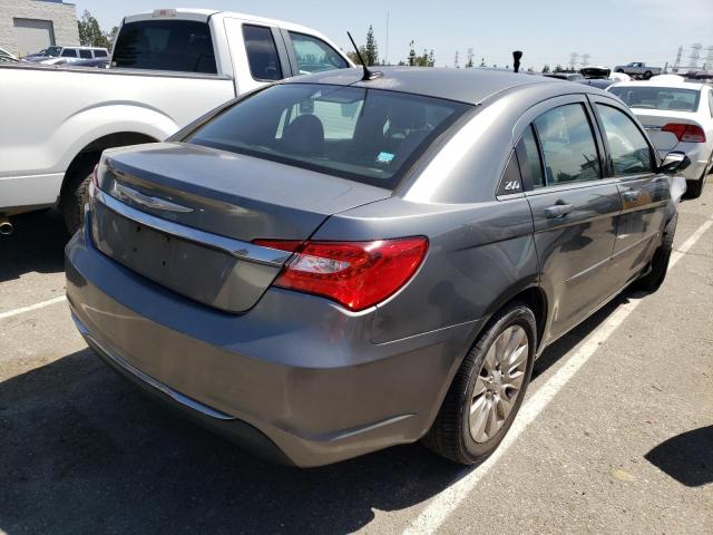 Photo 3 from auction – 2012 CHRYSLER 200 LX with VIN 1C3CCBAB0CN240788
