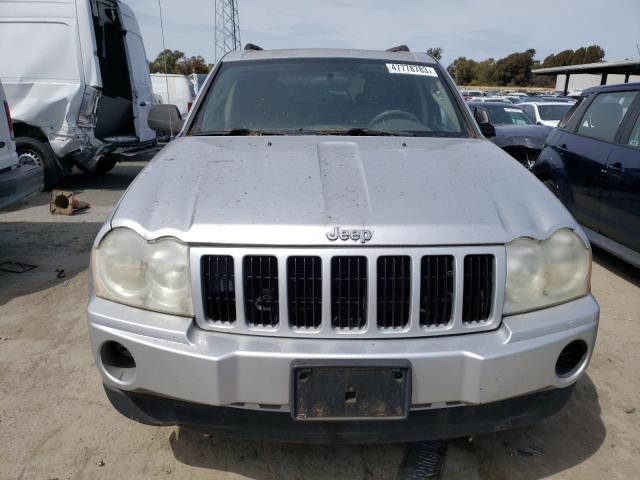 Photo 5 from auction – 2005 JEEP GRAND CHER with VIN 1J4GR48K25C665368