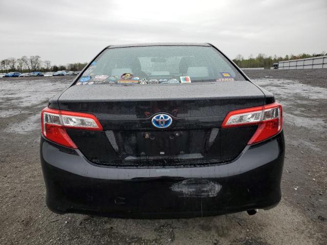Photo 6 from auction – 2012 TOYOTA CAMRY HYBR with VIN 4T1BD1FK0CU030426
