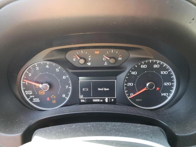 Photo 9 from auction – 2018 GMC TERRAIN SL with VIN 3GKALMEV0JL161772