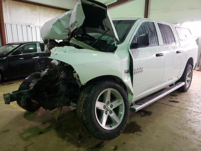 RAM 1500 ST 2015 with VIN 1C6RR7KT3FS652242 - Photo from auction