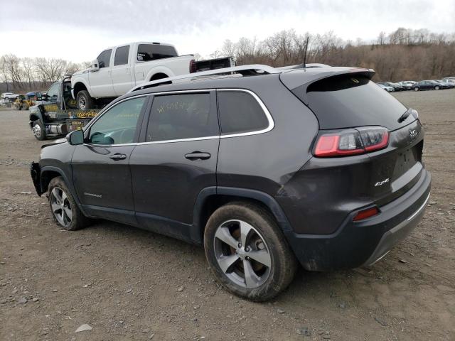 Photo 2 from auction – 2021 JEEP CHEROKEE L with VIN 1C4PJMDX5MD127531
