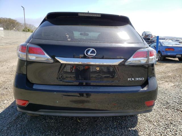 Photo 6 from auction – 2015 LEXUS RX 350 with VIN 2T2ZK1BA0FC203803