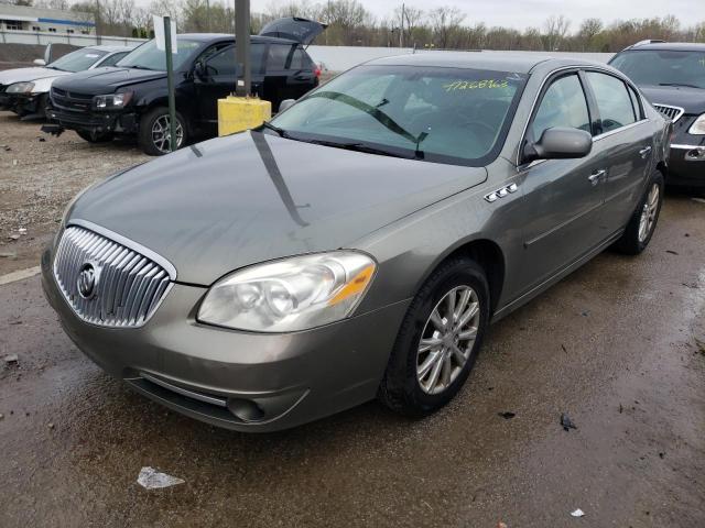 Photo 1 from auction – 2010 BUICK LUCERNE CX with VIN 1G4HA5EM1AU118086