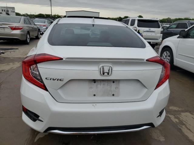 Photo 6 from auction – 2020 HONDA CIVIC EXL with VIN 19XFC1F71LE008535