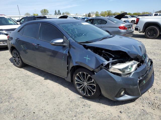 Photo 4 from auction – 2016 TOYOTA COROLLA L with VIN 5YFBURHE1GP472340