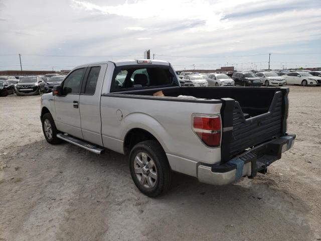 Photo 2 from auction – 2013 FORD F150 SUPER with VIN 1FTFX1CT1DFE01206