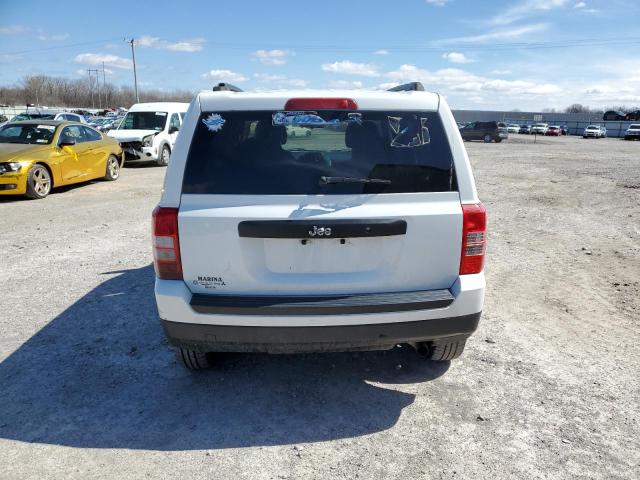 Photo 6 from auction – 2015 JEEP PATRIOT SP with VIN 1C4NJPBA2FD413735