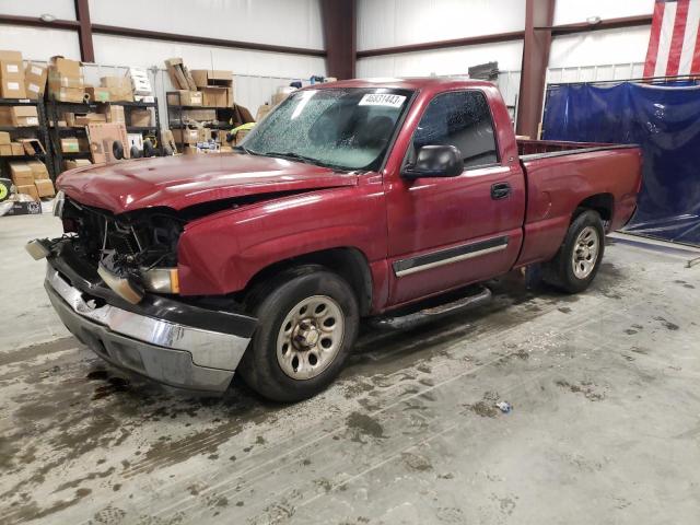 Photo 1 from auction – 2005 CHEVROLET SILVERADO with VIN 1GCEC14V55Z240804
