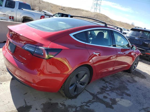 Photo 3 from auction – 2019 TESLA MODEL 3 with VIN 5YJ3E1EBXKF387207