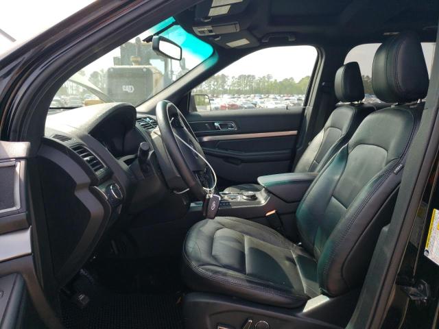 Photo 7 from auction – 2018 FORD EXPLORER X with VIN 1FM5K8D82JGB18568