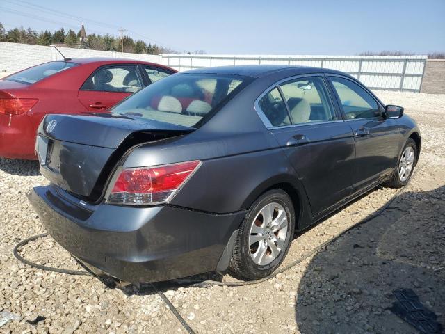 Photo 3 from auction – 2008 HONDA ACCORD LXP with VIN JHMCP26438C011808