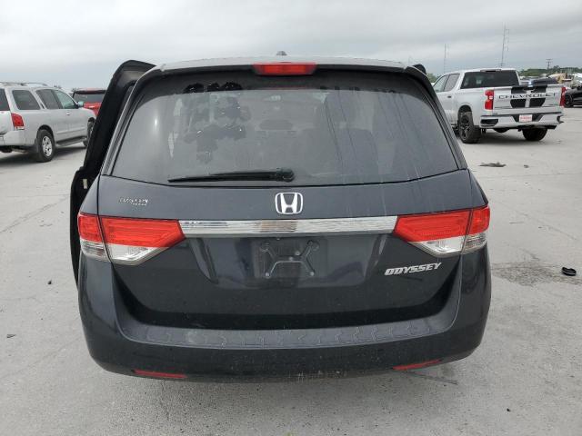 Photo 6 from auction – 2014 HONDA ODYSSEY EX with VIN 5FNRL5H69EB003556