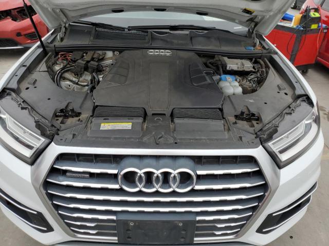 Photo 11 from auction – 2017 AUDI Q7 PREMIUM with VIN WA1LAAF77HD000984