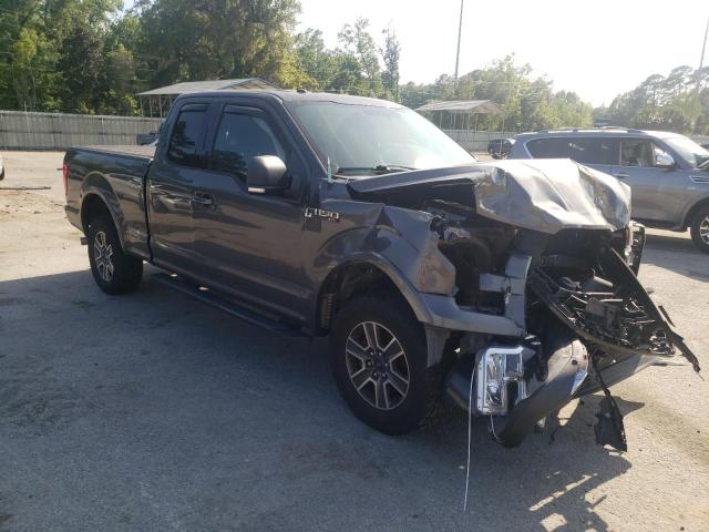 Photo 4 from auction – 2017 FORD F150 SUPER with VIN 1FTFX1EF7HKD38004