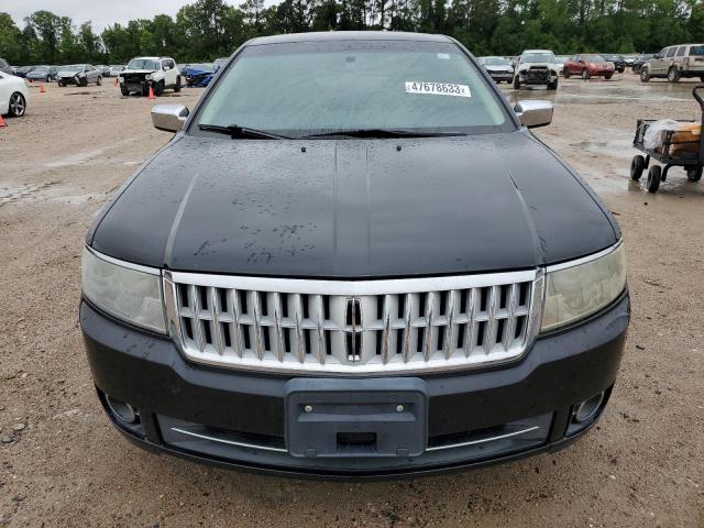 Photo 5 from auction – 2007 LINCOLN MKZ with VIN 3LNHM26T17R672465