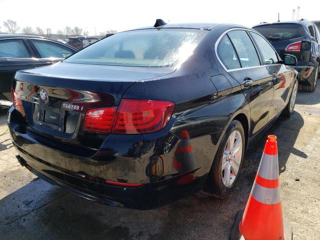 Photo 3 from auction – 2013 BMW 528 XI with VIN WBAXH5C55DD113286