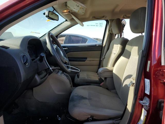 Photo 7 from auction – 2012 JEEP COMPASS SP with VIN 1C4NJCBB5CD639958