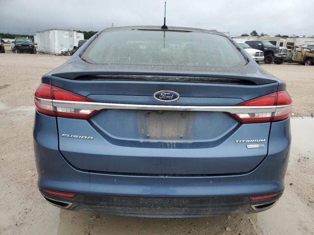Photo 6 from auction – 2018 FORD FUSION TIT with VIN 3FA6P0D96JR225612