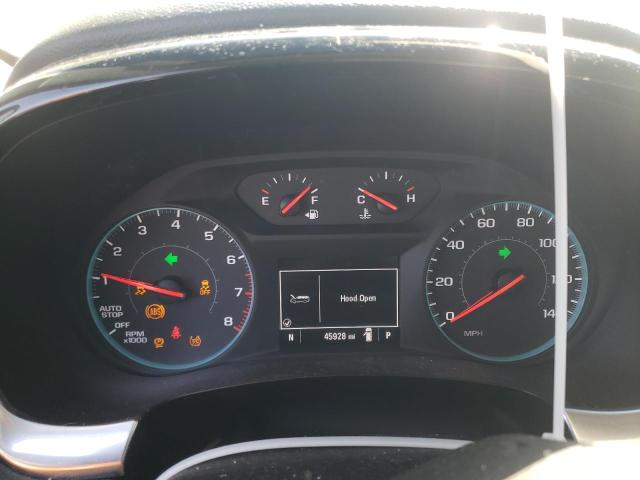 Photo 9 from auction – 2020 CHEVROLET TRAVERSE L with VIN 1GNERFKW3LJ203597