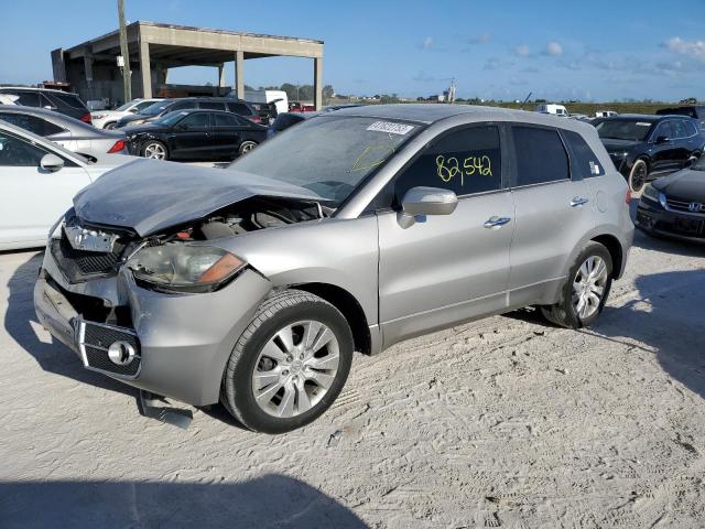 ACURA RDX TECHNO 2010 with VIN 5J8TB1H56AA008193 - Photo from auction