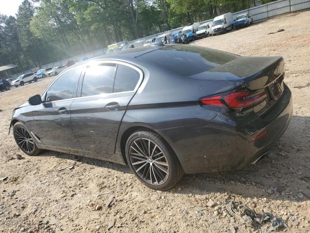 Photo 2 from auction – 2021 BMW 530 I with VIN WBA53BH03MWW96656
