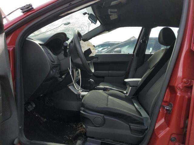 Photo 7 from auction – 2011 FORD FOCUS SE with VIN 1FAHP3FN9BW147300