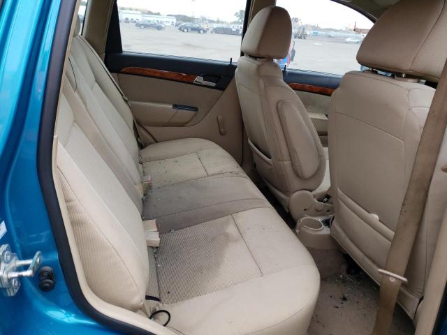 Photo 10 from auction – 2009 CHEVROLET AVEO LS with VIN KL1TD66E49B391833