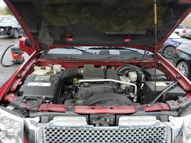 Photo 11 from auction – 2003 GMC ENVOY with VIN 1GKDT13S432328546