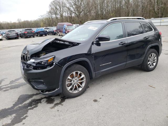 JEEP CHEROKEE L 2020 with VIN 1C4PJMLN0LD655833 - Photo from auction