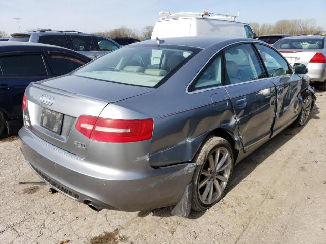 Photo 3 from auction – 2011 AUDI A6 PRESTIG with VIN WAUKGAFB4BN050048