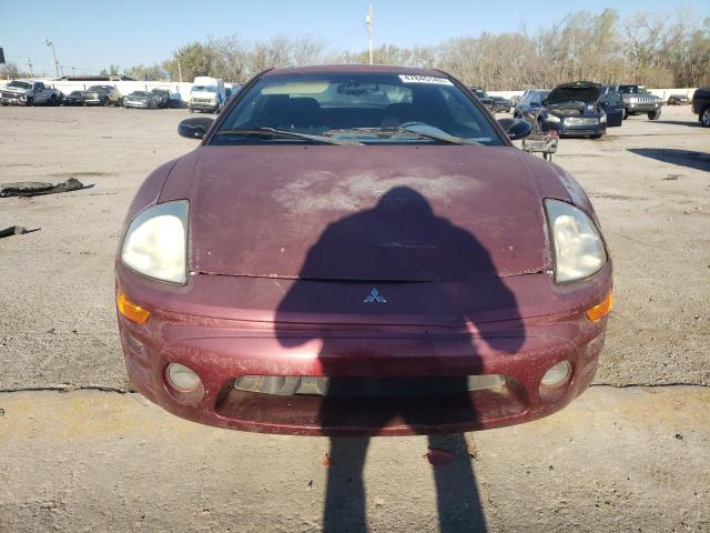 Photo 5 from auction – 2003 MITSUBISHI ECLIPSE GS with VIN 4A3AC44G53E096612