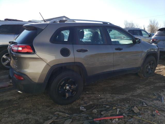 Photo 3 from auction – 2016 JEEP CHEROKEE S with VIN 1C4PJMAS2GW239107