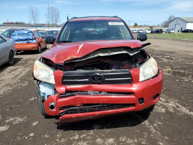 Photo 5 from auction – 2007 TOYOTA RAV4 with VIN JTMZD33V976028567
