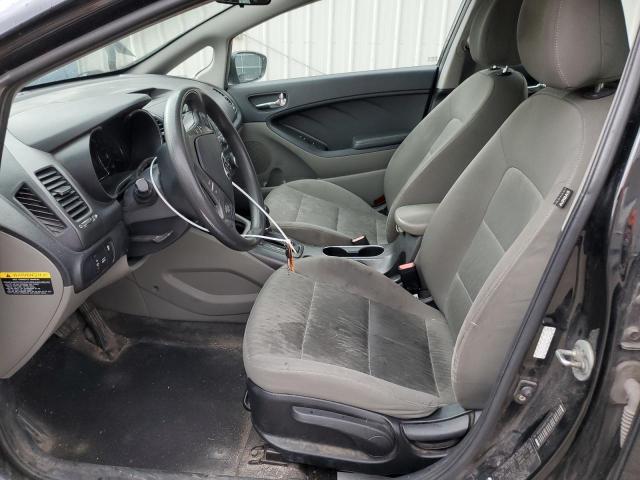 Photo 7 from auction – 2015 KIA FORTE LX with VIN KNAFK4A66F5437038
