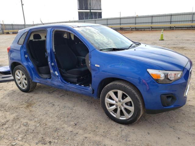 Фото 4 с аукциона – 2015 MITSUBISHI OUTLANDER с VIN 4A4AR3AU3FE057519