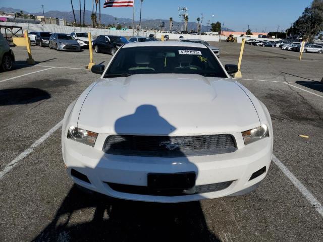 Photo 5 from auction – 2012 FORD MUSTANG with VIN 1ZVBP8AM0C5282455