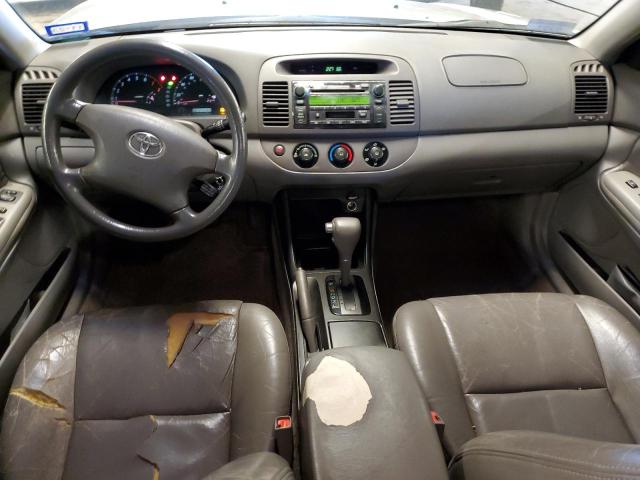 Photo 8 from auction – 2002 TOYOTA CAMRY LE with VIN JTDBE30K620004554