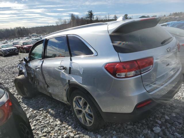 Photo 2 from auction – 2018 KIA SORENTO LX with VIN 5XYPG4A38JG371672