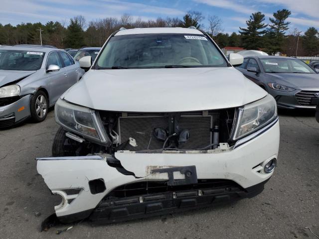 Photo 5 from auction – 2014 NISSAN PATHFINDER with VIN 5N1AR2MM3EC663910
