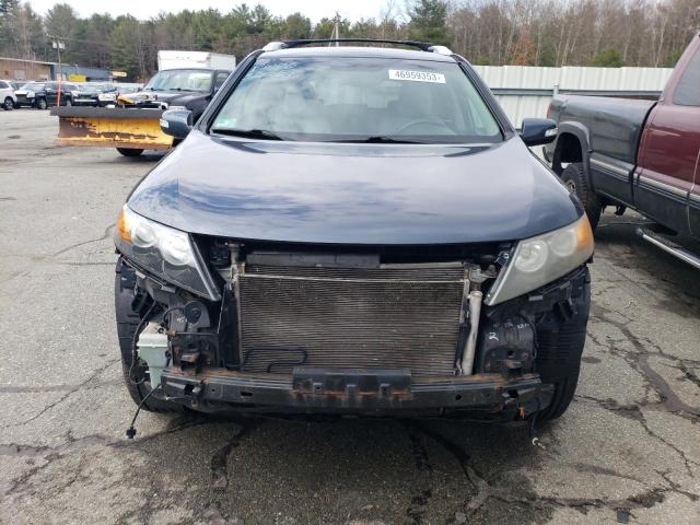 Photo 5 from auction – 2011 KIA SORENTO BA with VIN 5XYKTDA13BG111928