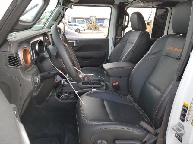 Photo 7 from auction – 2022 JEEP GLADIATOR with VIN 1C6JJTEG3NL173288