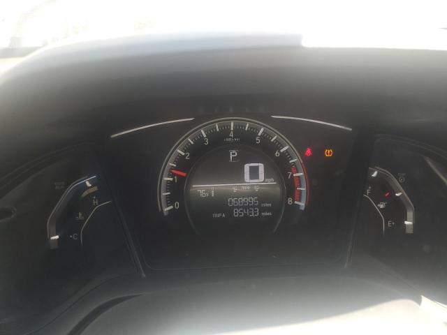 Photo 9 from auction – 2018 HONDA CIVIC LX with VIN 2HGFC2F50JH541872