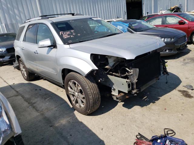 Photo 4 from auction – 2014 GMC ACADIA SLT with VIN 1GKKVRKD7EJ215010