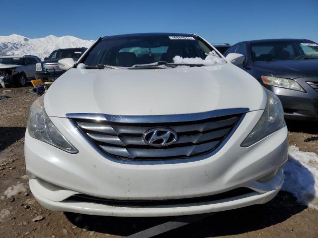 Photo 5 from auction – 2012 HYUNDAI SONATA SE with VIN 5NPEC4AC2CH393908
