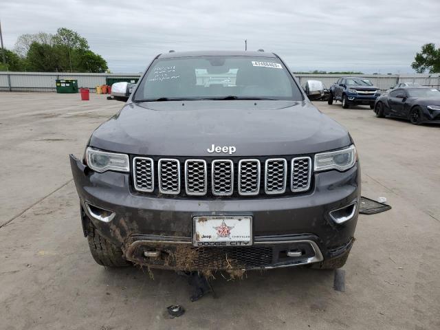 Photo 5 from auction – 2018 JEEP GRAND CHER with VIN 1C4RJFCT1JC452729