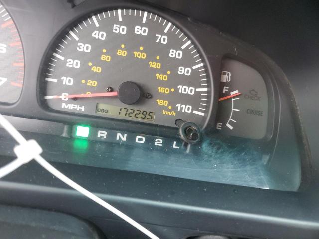 Photo 9 from auction – 2002 TOYOTA 4RUNNER SR with VIN JT3GN86R420239210