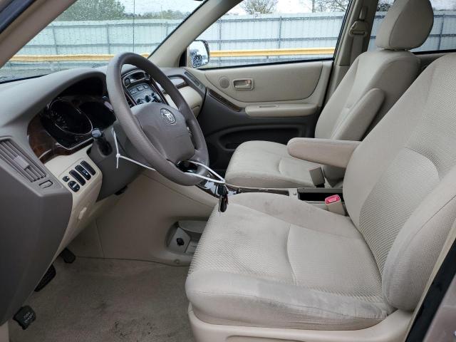 Photo 7 from auction – 2006 TOYOTA HIGHLANDER with VIN JTEDP21A960107634